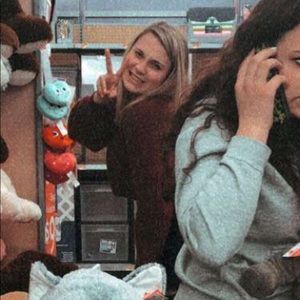 Meet your Posher, Olivia